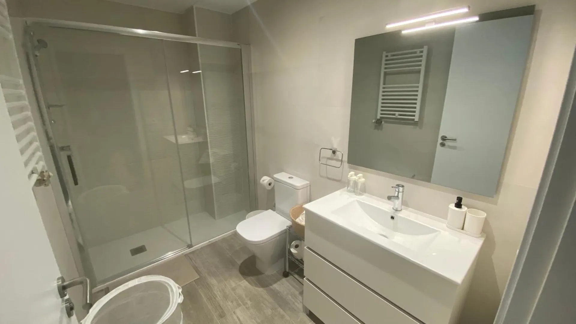 Sants Guest House Barcelona Spanje
